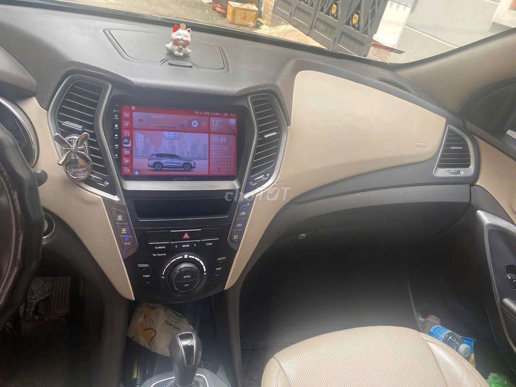 Hyundai Santafe 2.4l 2 cầu SX 2017 trả trước 240tr. Mua bán Ô tô tại Quận 12 Tp Hồ Chí Minh được đăng bởi Khoa Võ hình 8