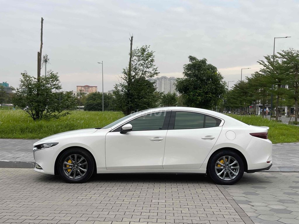 Cần Bán Mazda 3 2023 1.5 bản luxury xe đẹp. Mua bán Ô tô tại Quận Hoàng Mai Hà Nội được đăng bởi Anh Tuy hình 7