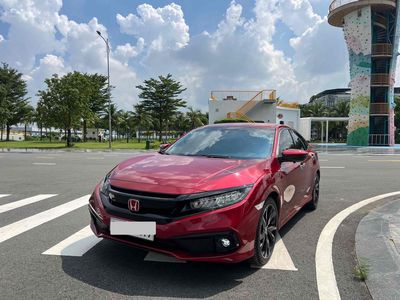 Civic 2021 1.5 RS - Liên hệ trực tiếp nhận giá tôt