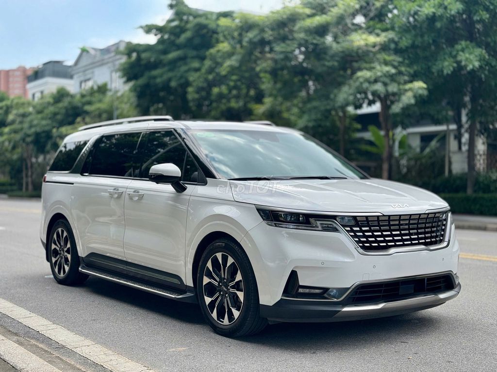 Kia Carnival 2022 Signature 2.2D - 67000 km. Mua bán Ô tô tại Quận Cầu Giấy Hà Nội được đăng bởi Hùng Eco Auto hình 4