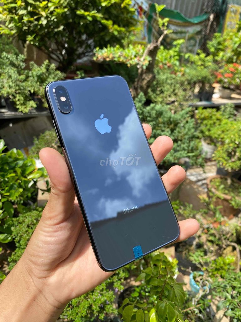 iPhone XS Max 64GB Đen, Full Chức Năng. Mua bán Điện thoại tại Thành phố Thủ Đức Tp Hồ Chí Minh được đăng bởi Cửa Hàng Điện Thoại Nhân Nghĩa hình 1