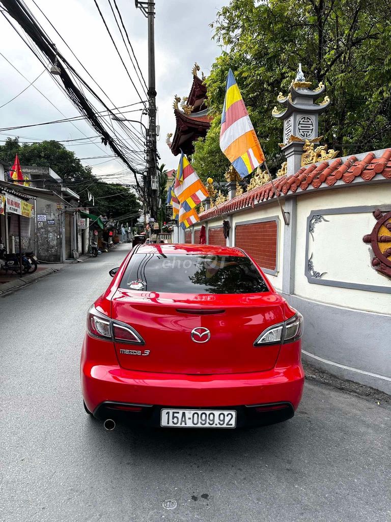 Mazda 3 2010  - 152000 km