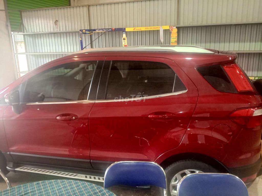 2016 1.5L Titanium AT - 160000 km. Mua bán Ô tô tại Huyện Ea H'leo Đắk Lắk được đăng bởi By hình 5