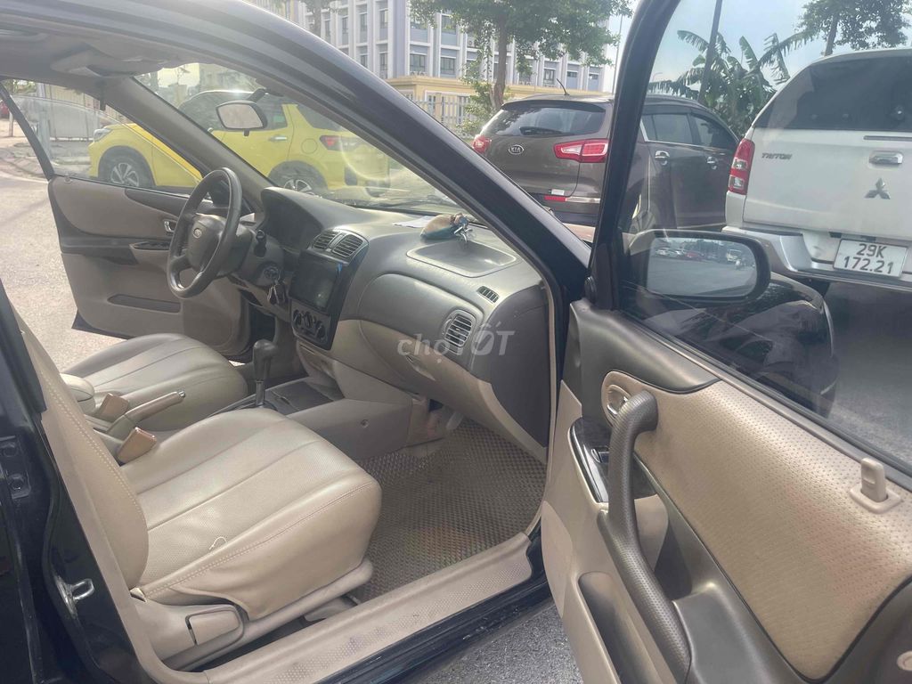 Ford Laser 2003 GHIA 1.8 AT - 160000 km. Mua bán Ô tô tại Quận Hoàng Mai Hà Nội được đăng bởi Mạnh thế hình 11