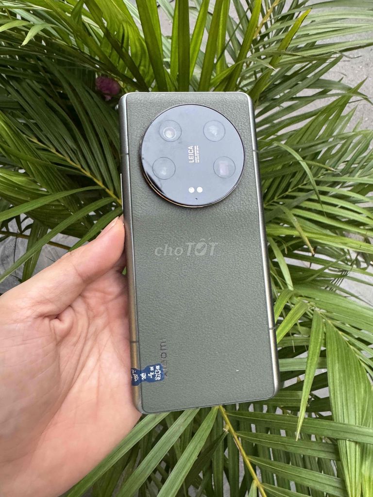 Xiaomi 13 Ultra 16/1TB zin đẹp CÓ COD. Mua bán Điện thoại tại Quận Hoàng Mai Hà Nội được đăng bởi Gia Vinh hình 1