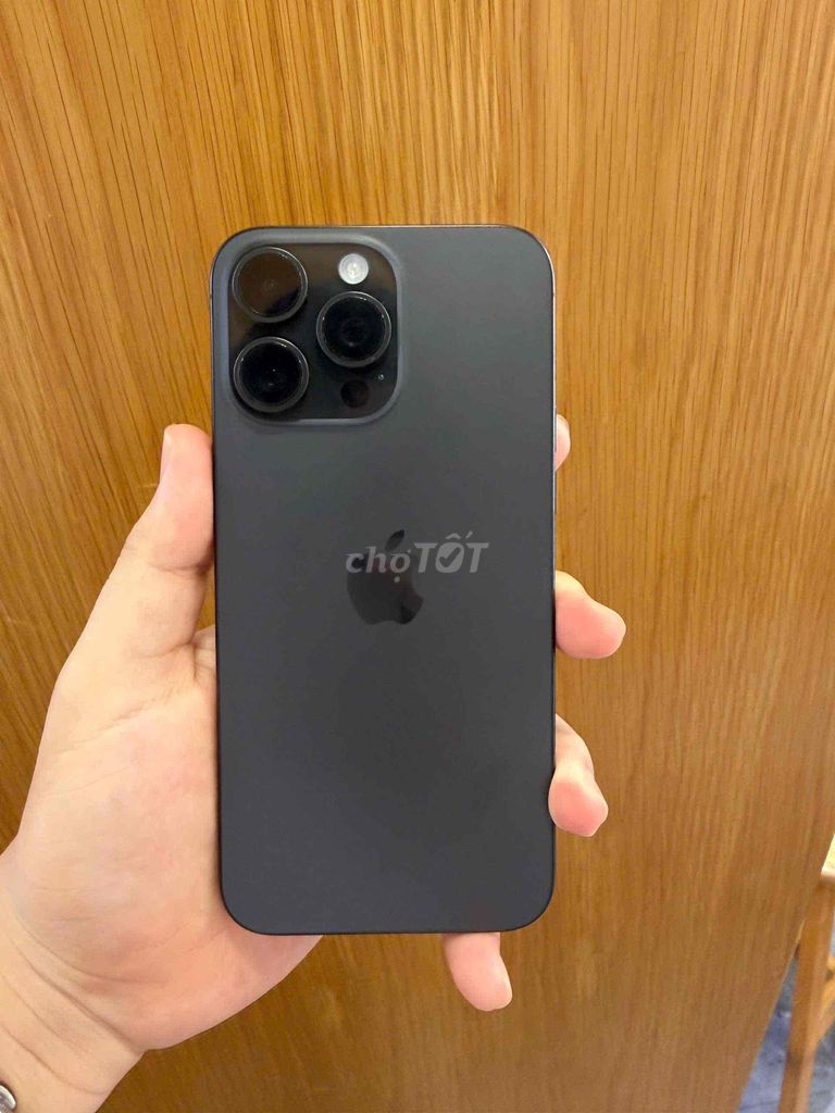 iPhone 15 Promax 512GB Đen VN/A Like new. Mua bán Điện thoại tại Quận Ninh Kiều Cần Thơ được đăng bởi Minh Phát hình 1