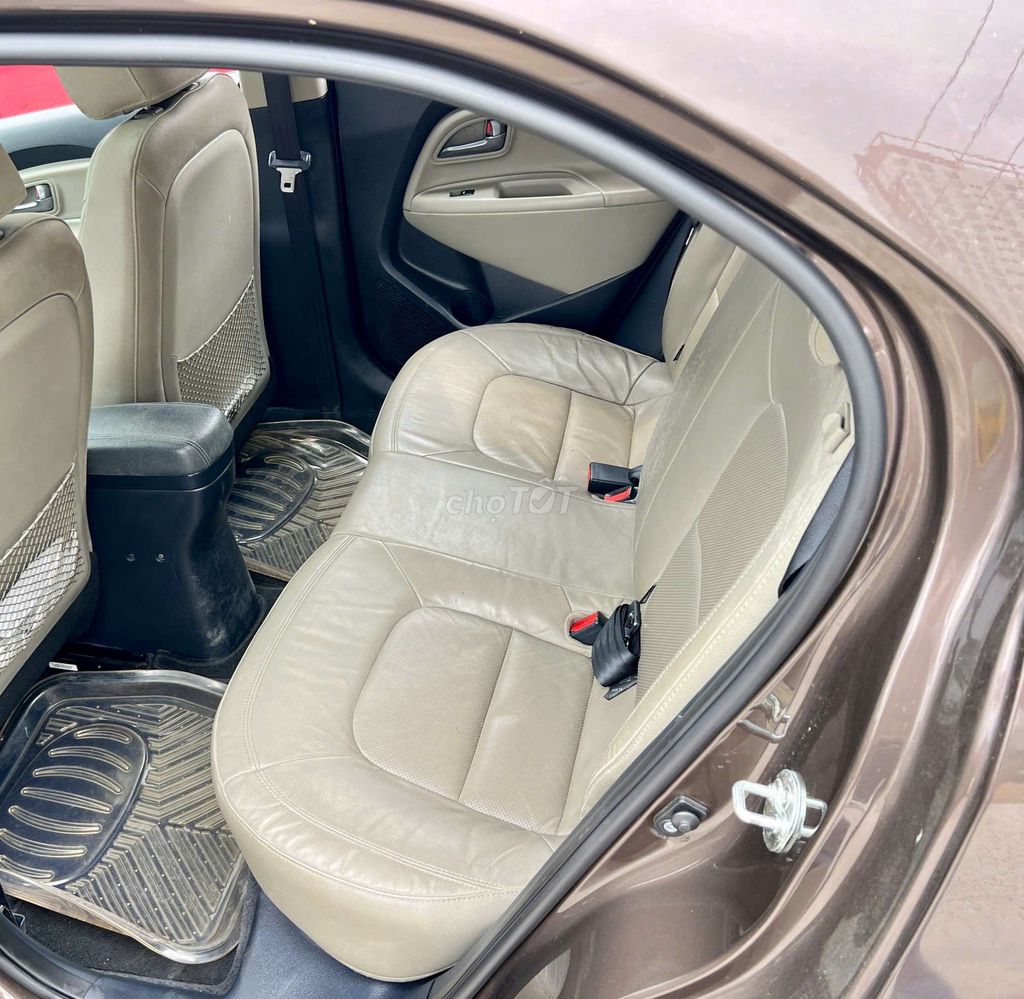 Kia rio 2015. Mua bán Ô tô tại Thành phố Thủ Dầu Một Bình Dương được đăng bởi Quốc việt  hình 14