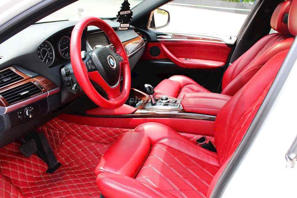 BMW X6 2008 xDrive35i - 9 km. Mua bán Ô tô tại Quận Bình Tân Tp Hồ Chí Minh được đăng bởi cọp tâm hình 9
