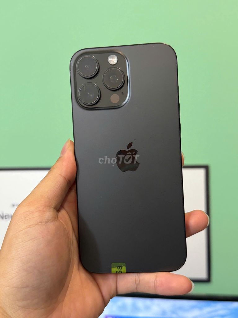 😶‍🌫️iphone 16 pro max quốc tế 256gb zin đẹp pin 9x . Mua bán Điện thoại tại Quận Thanh Xuân Hà Nội được đăng bởi Thành Vũ Mobile hình 1