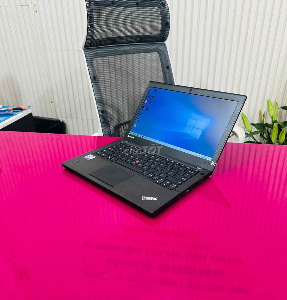 Lenovo Thinkpad X240 Core I5 Ram 8G SSD 256G 12.5". Mua bán Laptop tại Quận Gò Vấp Tp Hồ Chí Minh được đăng bởi Mr Duong hình 1