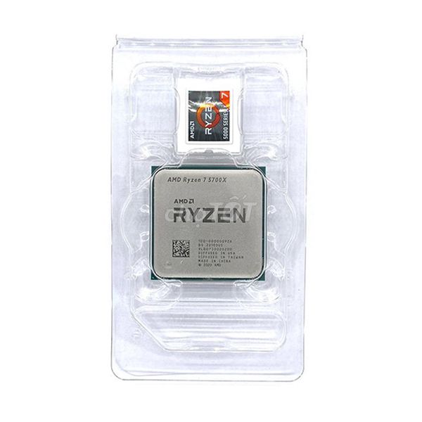 Thanh lý Bộ vi xử lý CPU AMD Ryzen 7 5700X