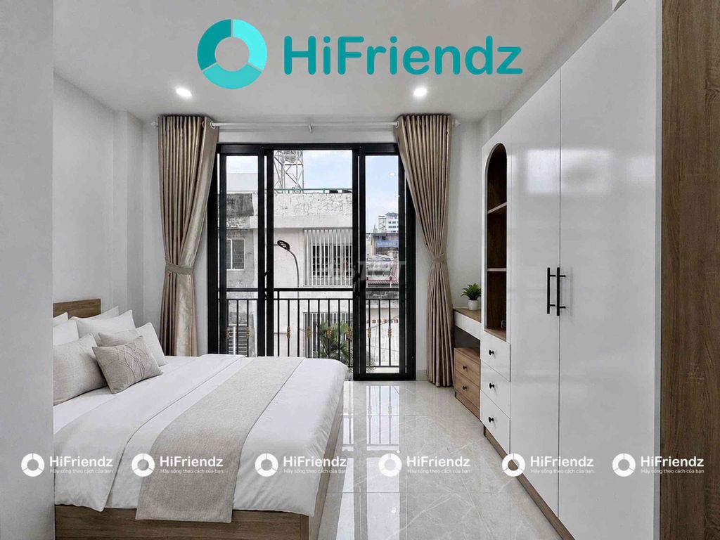 🔥 PHÒNG MỚI XÂY 100% – FULL NỘI THẤT ĐẸP – XÔ VIẾT NGHỆ TĨNH – VÀO Ở N