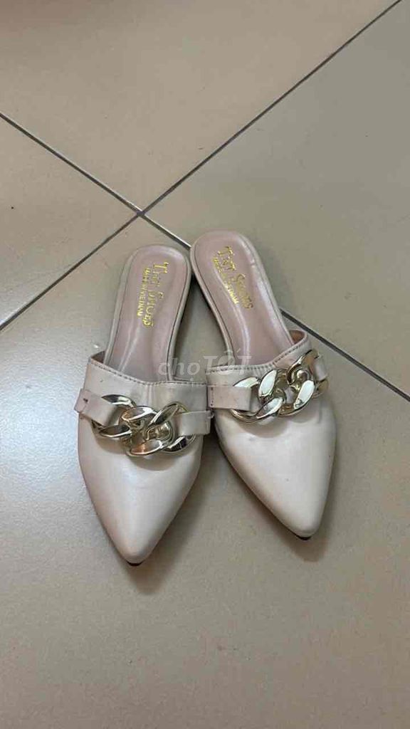 Giày bệt T&T Shoes Nữ. Mua bán Giày dép tại Quận Hoàng Mai Hà Nội được đăng bởi Nguyễn Thu Huyền hình 1