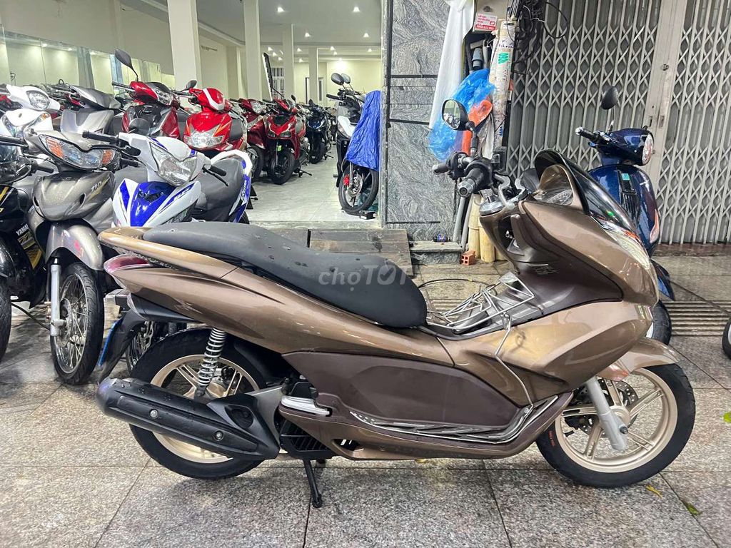 Honda PCX 125 2012 mới 90% Bstp chính chủ. Mua bán Xe máy tại Quận Tân Phú Tp Hồ Chí Minh được đăng bởi Tuanduy hình 2