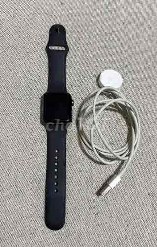 Apple Watch Series 3 GPS Đen 42mm. Mua bán Thiết bị đeo thông minh tại Thành phố Cao Lãnh Đồng Tháp được đăng bởi tran dan hình 1