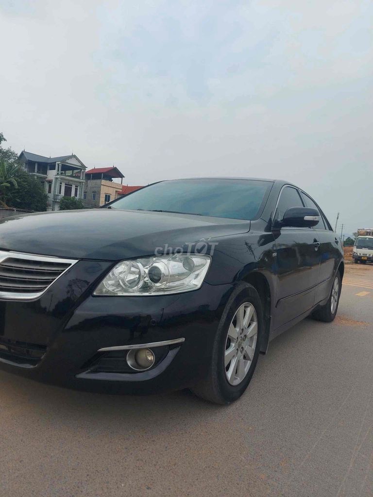 Toyota Camry 2007 2.4G - 11347 km