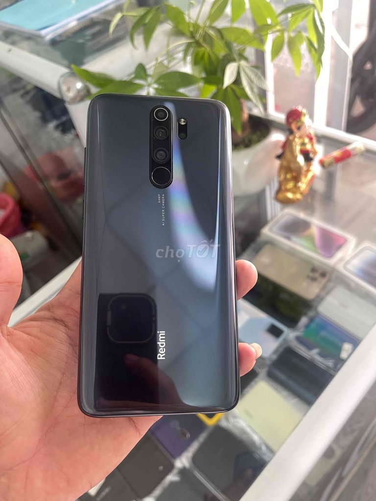 Redmi note8 pro bàn 6/128. Mua bán Điện thoại tại Thị xã Phú Mỹ Bà Rịa - Vũng Tàu được đăng bởi Nguyễn Anh hình 1