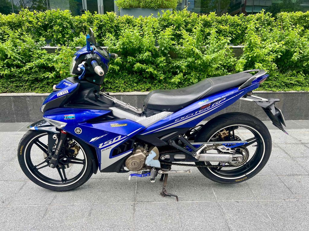 Exciter 2017 máy zin kiểng đẹp…. Mua bán Xe máy tại Quận 1 Tp Hồ Chí Minh được đăng bởi Tủn Ca hình 4