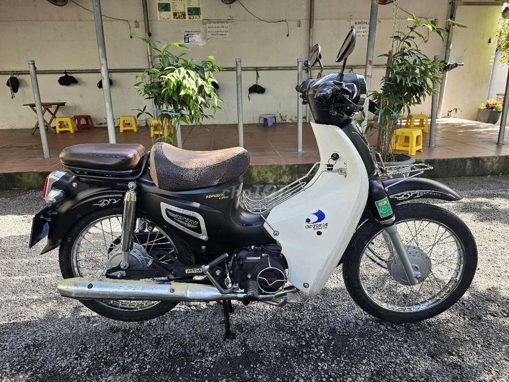 Cup 50cc DETECH Espero plus 2023 Bstp chính chủ. Mua bán Xe máy tại Thành phố Thủ Đức Tp Hồ Chí Minh được đăng bởi Khanh hình 5