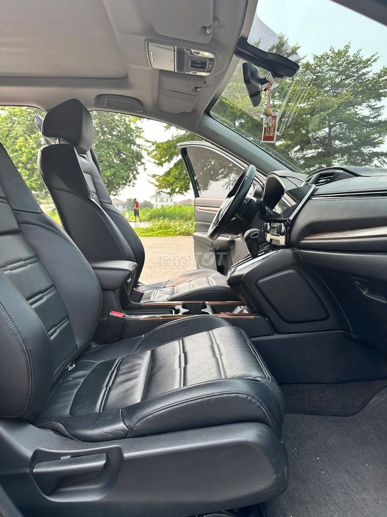 Хонда CRV 2019 L 1,5 с турбонаддувом, черная, 80000 км