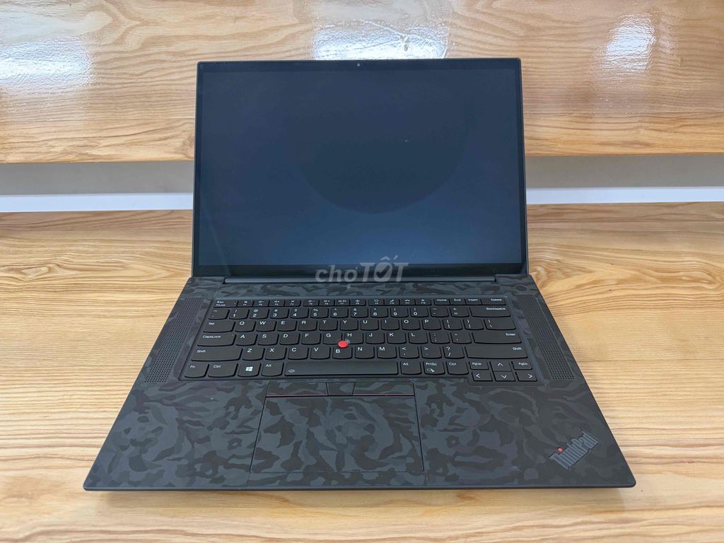 ThinkPad P1 Gen 4 i7 15.6 inch 16GB/512GB. Mua bán Laptop tại Thành phố Vũng Tàu Bà Rịa - Vũng Tàu được đăng bởi Vinh Laptop hình 1
