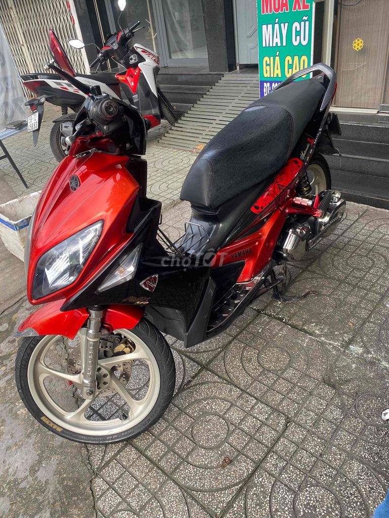 cần bán Novo LX 135 - Xe rất đẹp -BS TPHCM. Mua bán Xe máy tại Quận Bình Tân Tp Hồ Chí Minh được đăng bởi Hoang Long hình 2