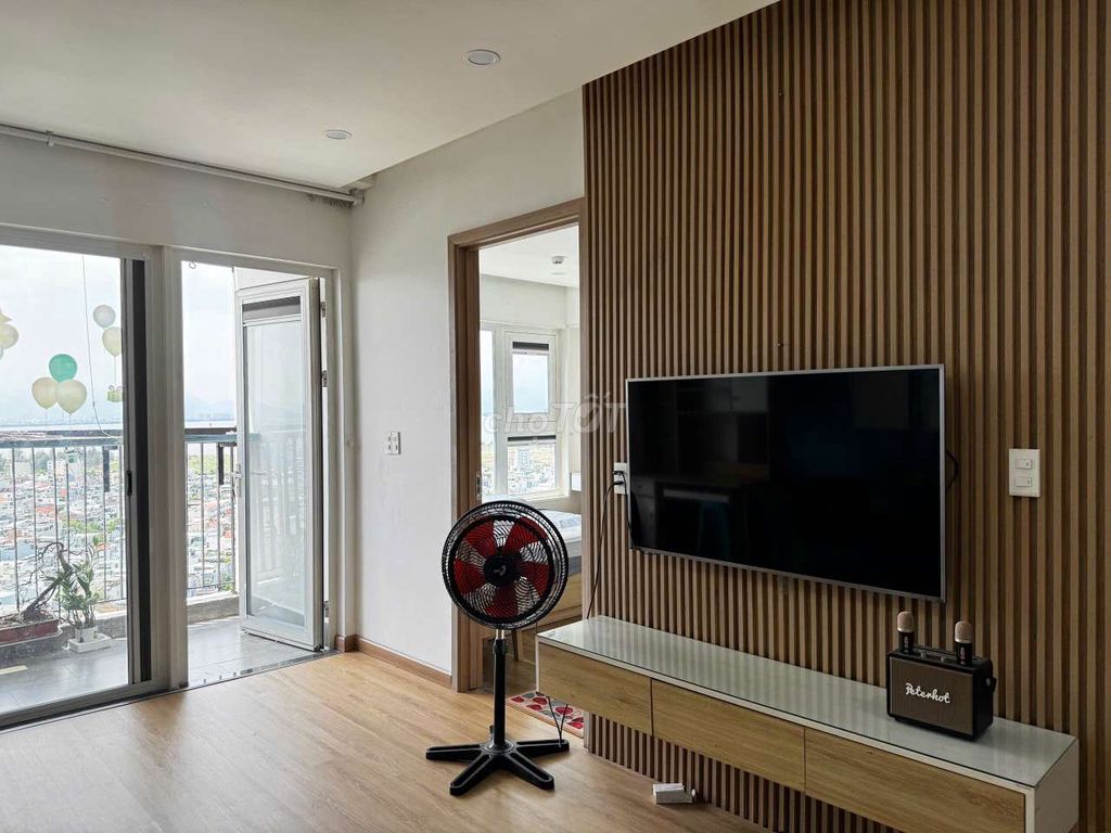 Furnished 2-bedroom apartment with a sea view in Hải Châu — photo 8