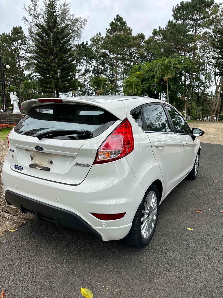 Ford Fiesta 2014 1.0 AT Sport - 160000 km. Mua bán Ô tô tại Thành phố Bảo Lộc Lâm Đồng được đăng bởi Trần Hữu Trọng hình 12