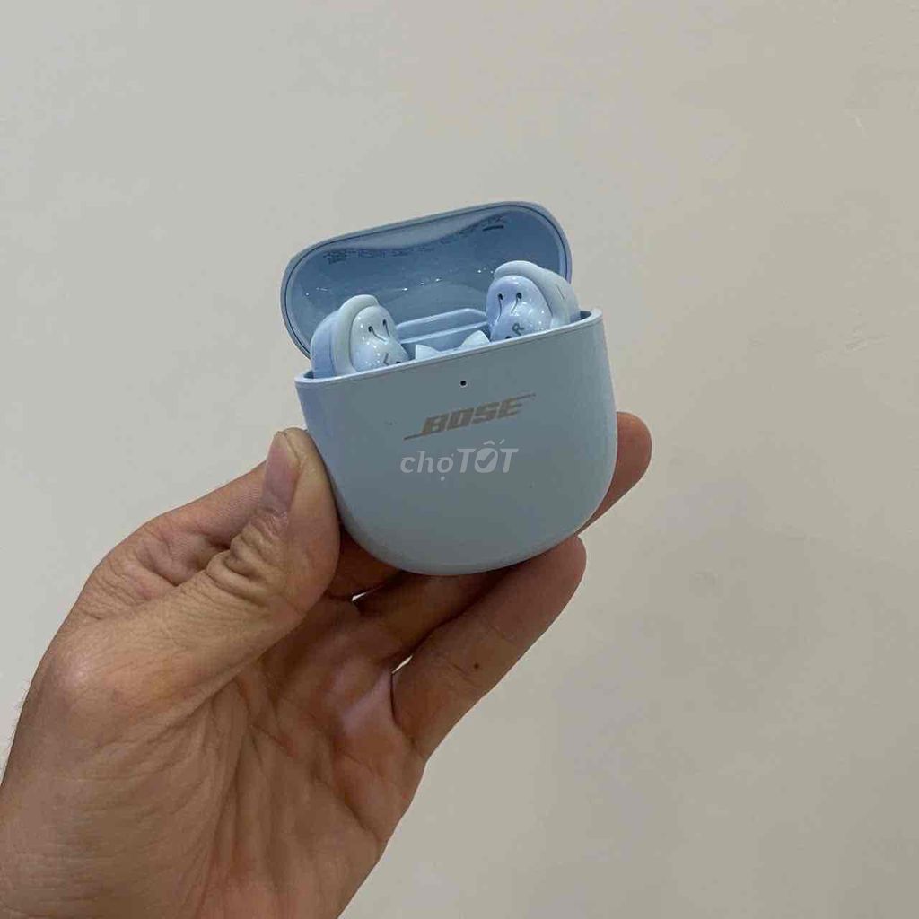 Tai nghe Bose Ultra Gen 1 Xanh Chống ồn. Mua bán Tivi, Âm thanh tại Quận 8 Tp Hồ Chí Minh được đăng bởi Điệp Lê hình 1