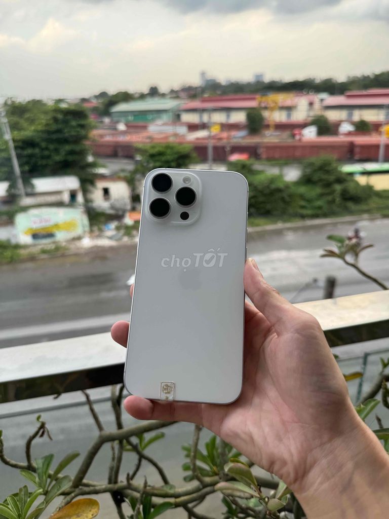 Iphone 16Promax 256Gb Quốc Tế Full Zin. Mua bán Điện thoại tại Thành phố Dĩ An Bình Dương được đăng bởi Mèo Apple hình 1