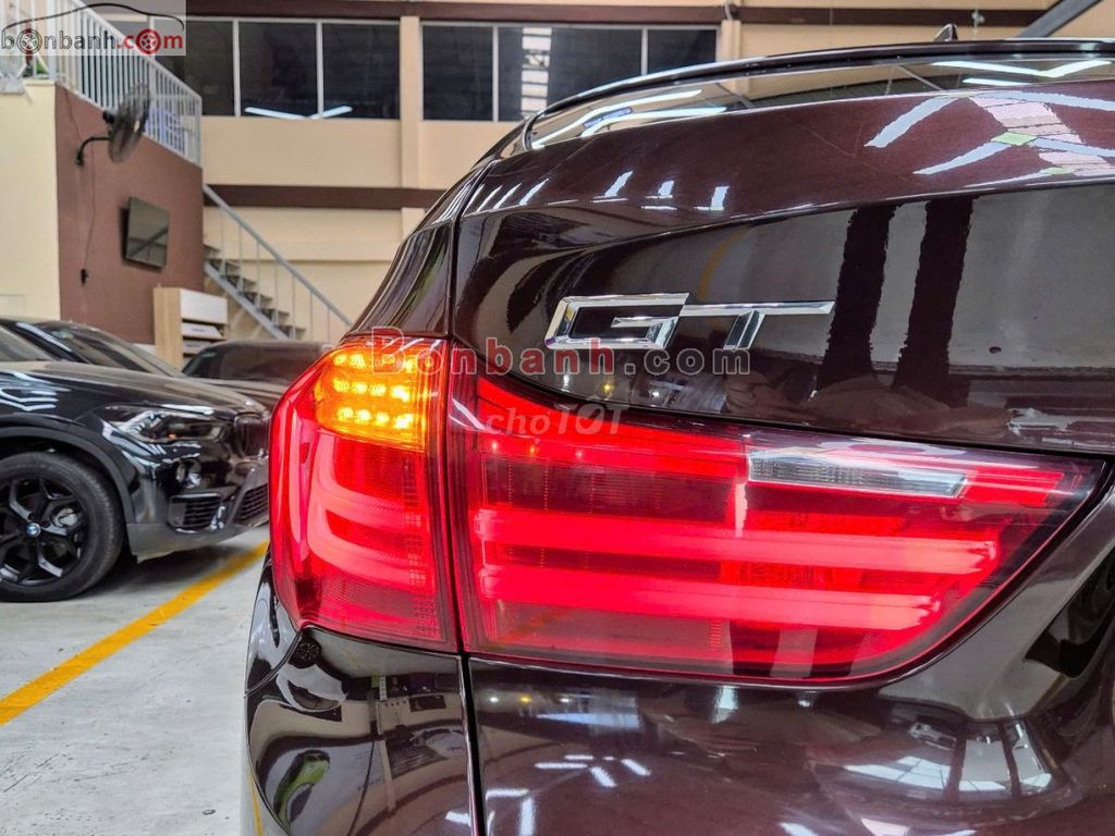 BMW 5 Series 528i GT 2017 - 863 Triệu. Mua bán Ô tô tại Quận 7 Tp Hồ Chí Minh được đăng bởi Lê Thành hình 8