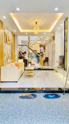 Аренда · 2 комн. · 66 м² · Quận Gò Vấp, ул. Hẻm 61 Đường Số 59