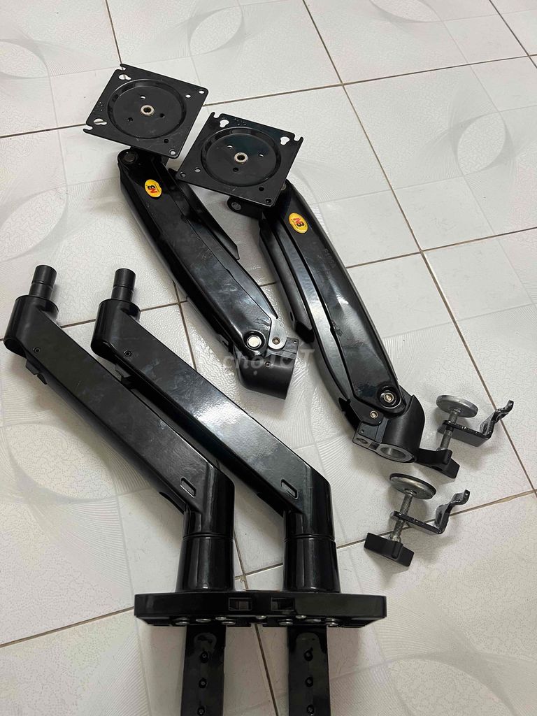Giá đỡ màn hình NB F195A Đen. Mua bán Phụ kiện (Màn hình, Chuột...) tại Quận Gò Vấp Tp Hồ Chí Minh được đăng bởi Hiến Nguyễn hình 1