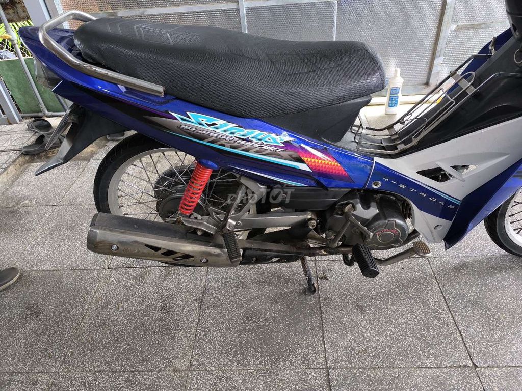 BÁN SIRIUS 50CC NHƯ HÌNH. Mua bán Xe máy tại Huyện Hòa Thành Tây Ninh được đăng bởi ANH HUY hình 4