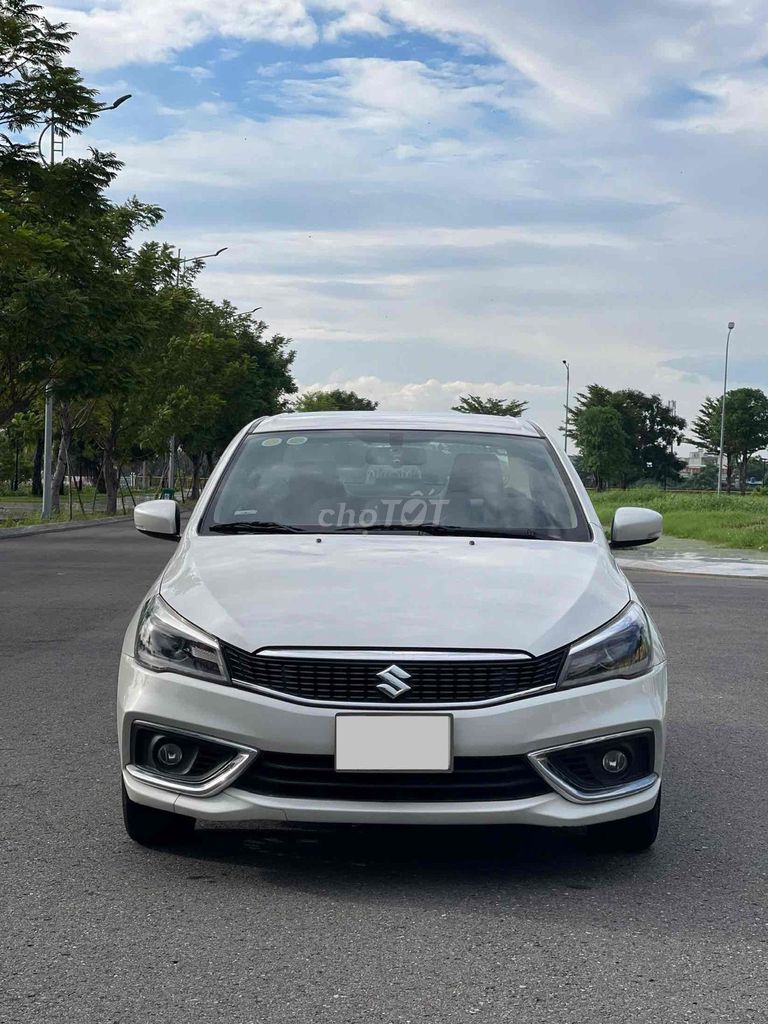 SUZUKI CIAZ 2020 - Odo 6,7 vạn - Màu Trắng.. Mua bán Ô tô tại Thành phố Thủ Đức Tp Hồ Chí Minh được đăng bởi Trương Văn Vương hình 5
