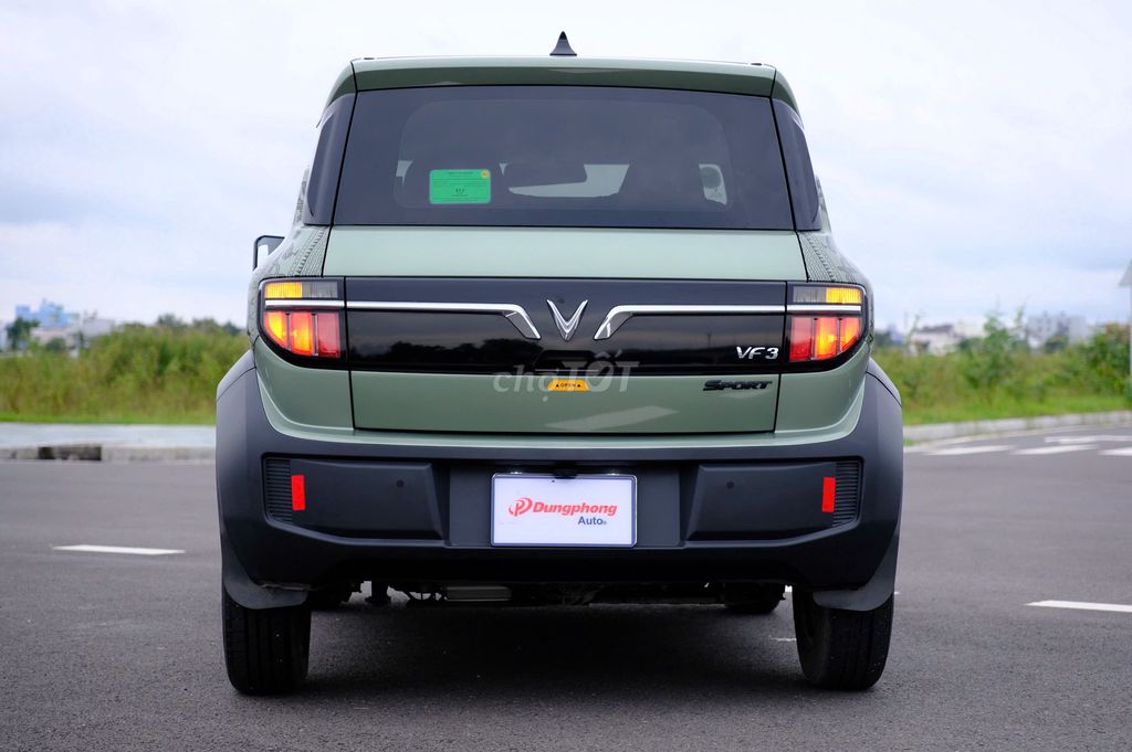 VinFast VF3 2025  - 40000 km. Mua bán Ô tô tại Quận Bình Tân Tp Hồ Chí Minh được đăng bởi HYUNDAI MIỀN NAM hình 17