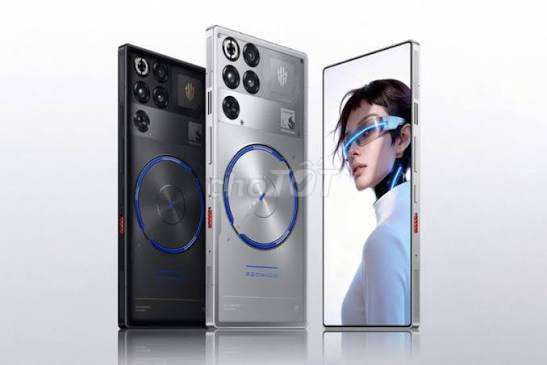 Redmagic 11S Pro 16GB/512GB Mới 100% chính hãng VN. Mua bán Điện thoại tại Quận Hà Đông Hà Nội được đăng bởi Đạo Nguyễn hình 1