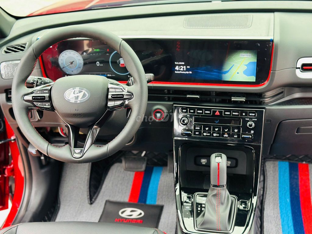 Hyundai Creta Nline 2025. Mua bán Ô tô tại Thành phố Thủ Đức Tp Hồ Chí Minh được đăng bởi Tuấn Hyundai hình 10