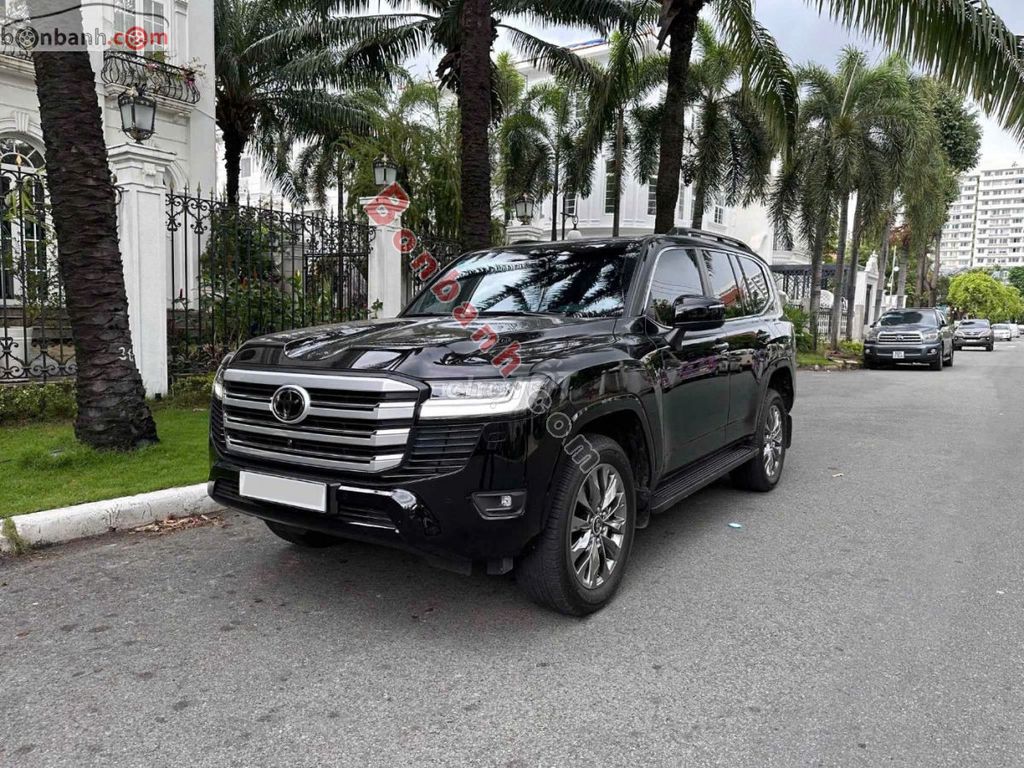 Landcruiser LC300 3.5L V6 tubo. Mua bán Ô tô tại Quận Cầu Giấy Hà Nội được đăng bởi Hân Béo Xe Đẹp hình 5