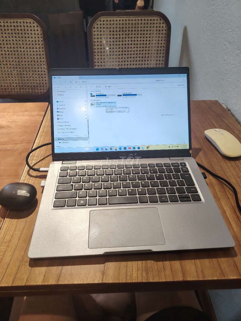 Dell Latitude 5320 Bạc Nhật Đã qua sử dụng. Mua bán Laptop tại Thị xã Đông Triều Quảng Ninh được đăng bởi Đặng Thế Sơn hình 1