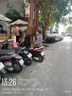 GIỮ XE NHÀ HÀNG NGỦ LẠI LƯƠNG 11 TRIỆU
