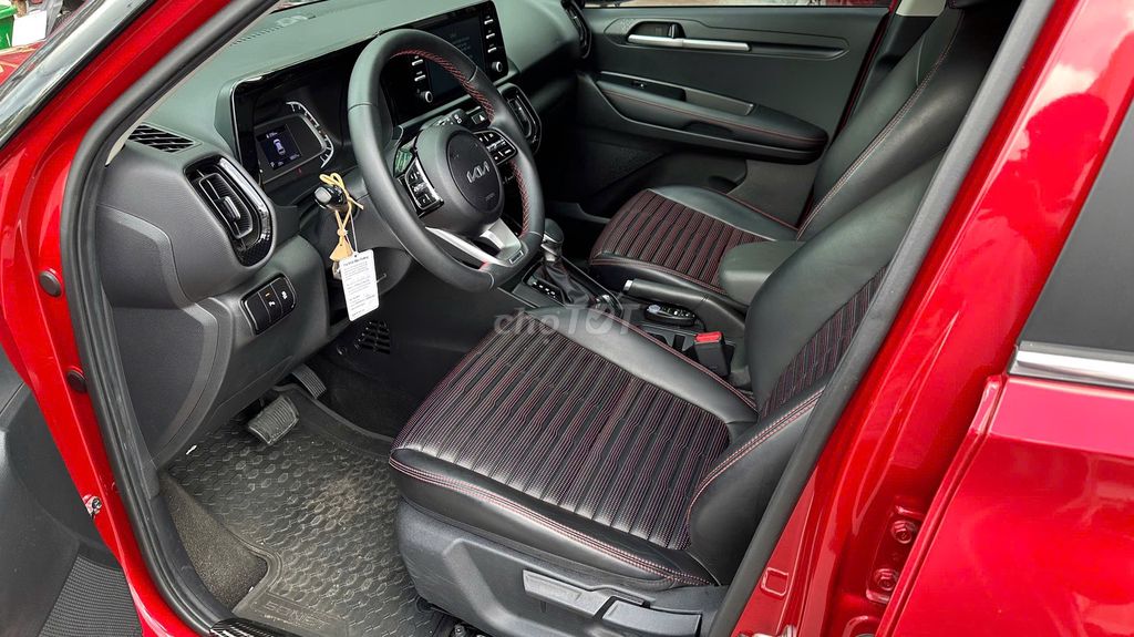 Kia Sonet 2023 Luxury 1.5 AT - 16000 km bảo hành. Mua bán Ô tô tại Quận Ninh Kiều Cần Thơ được đăng bởi TAN THANH AUTO  hình 8