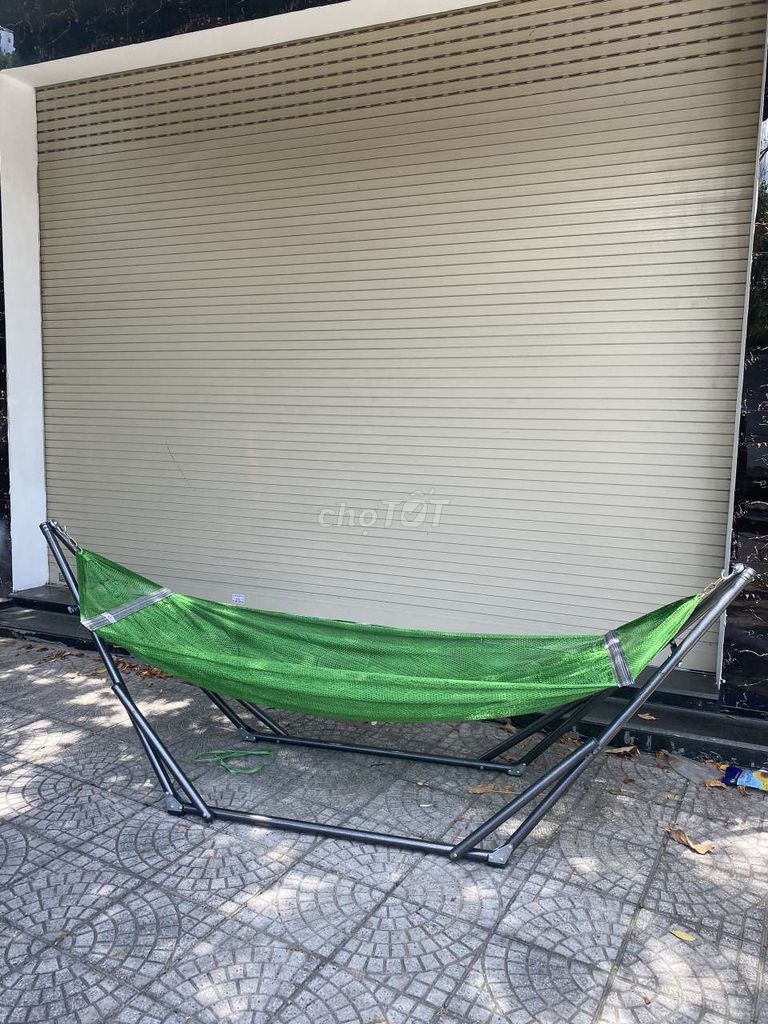 Võng xếp. Mua bán Nội thất, đồ gia dụng khác tại Quận Liên Chiểu Đà Nẵng được đăng bởi Phạm thị hoàng hình 1