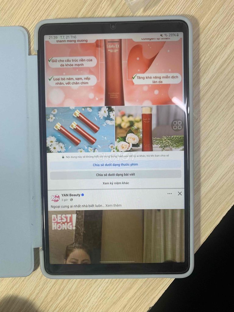 Máy Tính Bảng SAMSUNG TAB A9 Wifi64GB like new