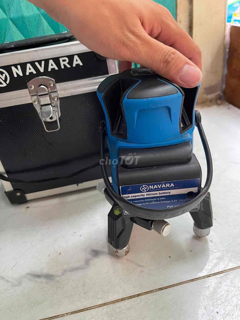 Máy cân mực laser Navara 5 tia xanh. Mua bán Đồ chuyên dụng, Giống nuôi trồng tại Quận Hà Đông Hà Nội được đăng bởi hương hình 1