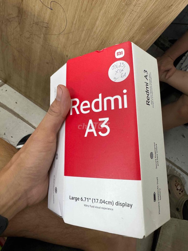 redmi a13 moi 100%