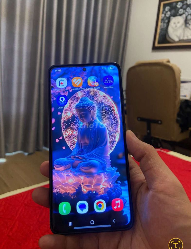 Samsung S21 Ultra 128GB Đen. Mua bán Điện thoại tại Quận Hoàng Mai Hà Nội được đăng bởi Quân Lê hình 1