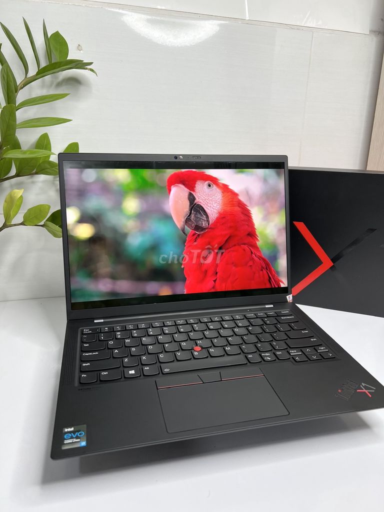 THINKPAD X1 carbon gen 9  max option màn 4k