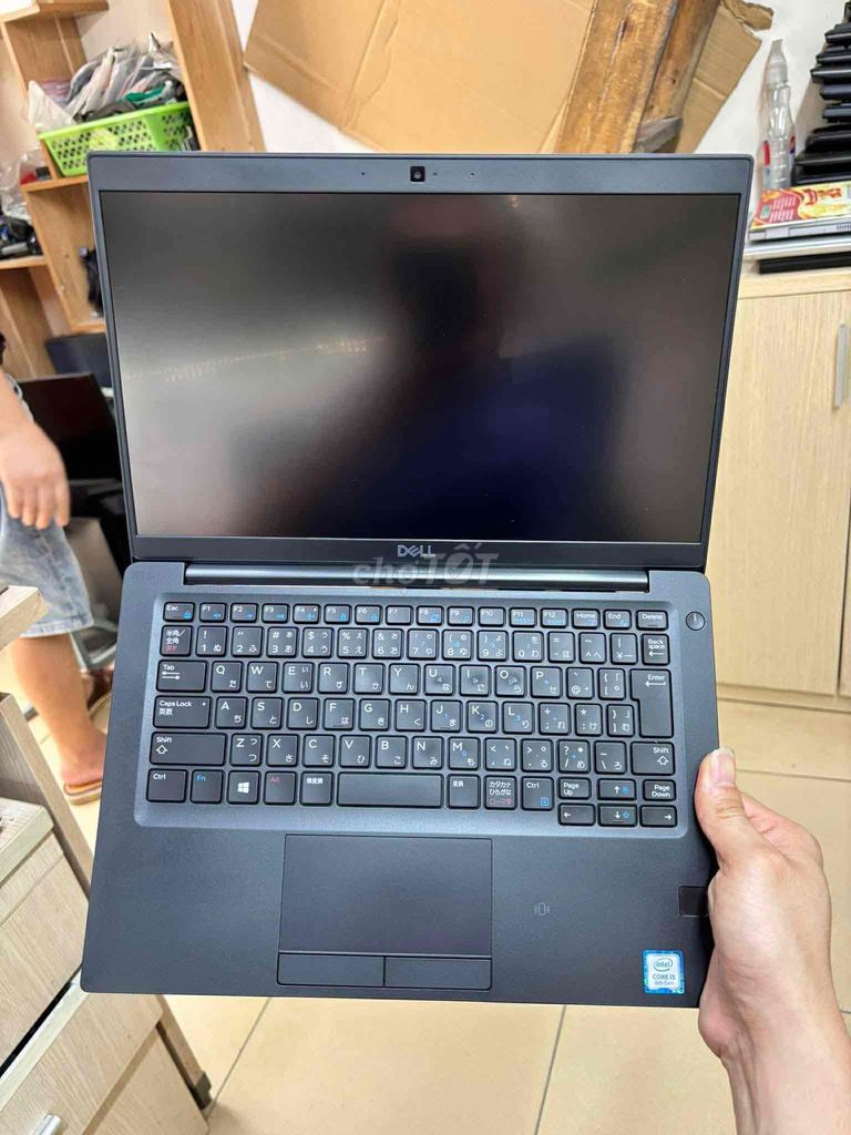 Dell Latitude 7390 i5-8350U 13.3 inch 8GB/256GB. Mua bán Laptop tại Huyện Định Quán Đồng Nai được đăng bởi HC Computer hình 1