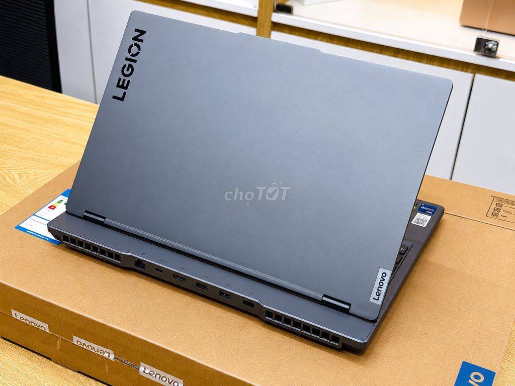 Lenovo LEGION5 SLIM R7000p-GAME-ĐỒ HOẠ Like New. Mua bán Laptop tại Quận Thanh Khê Đà Nẵng được đăng bởi Laptop Chính Nguyễn, Rẻ Nhất, Uy Tín Nhất hình 1